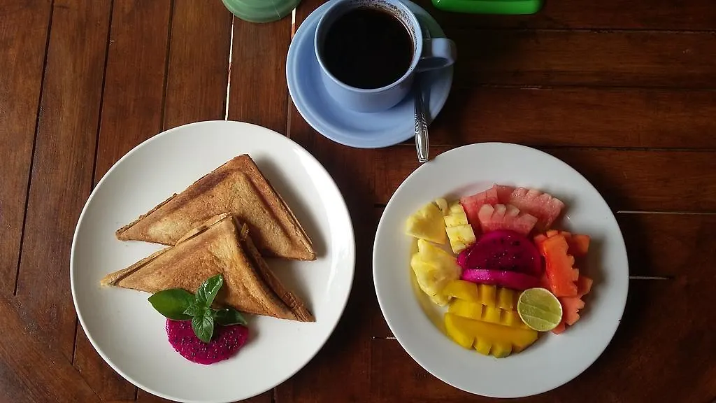 Santun Homestay Ubud  Indonesia
