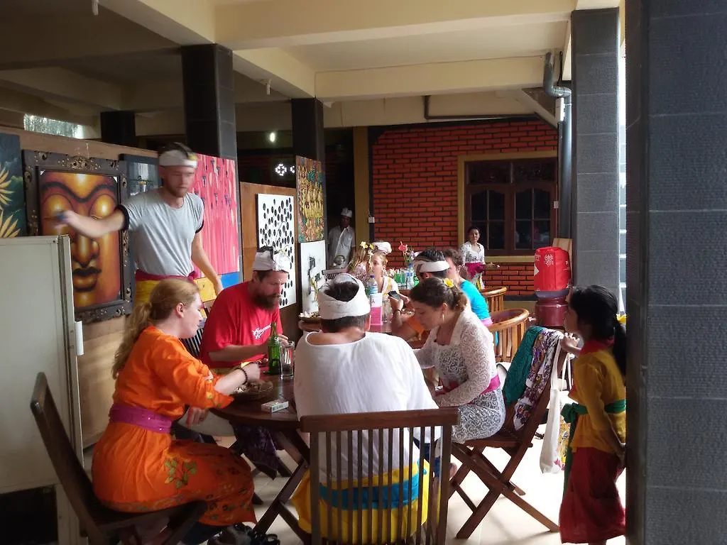 Santun Homestay Ubud  Ubud (Bali)