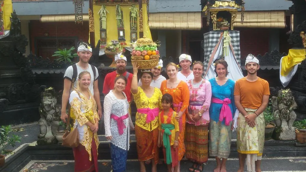 Santun Homestay Ubud  Indonesia