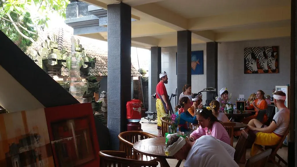 Santun Homestay Ubud  Ubud (Bali)