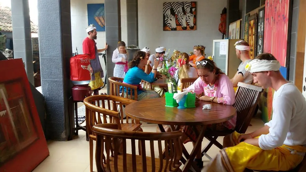 Santun Homestay Ubud