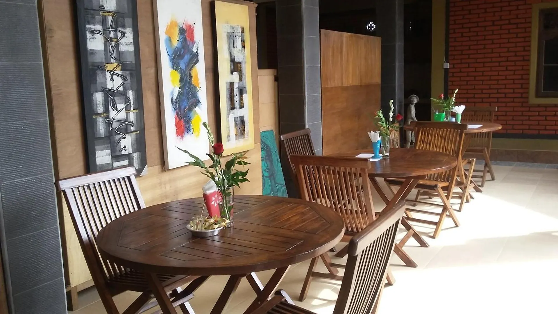 Santun Homestay location