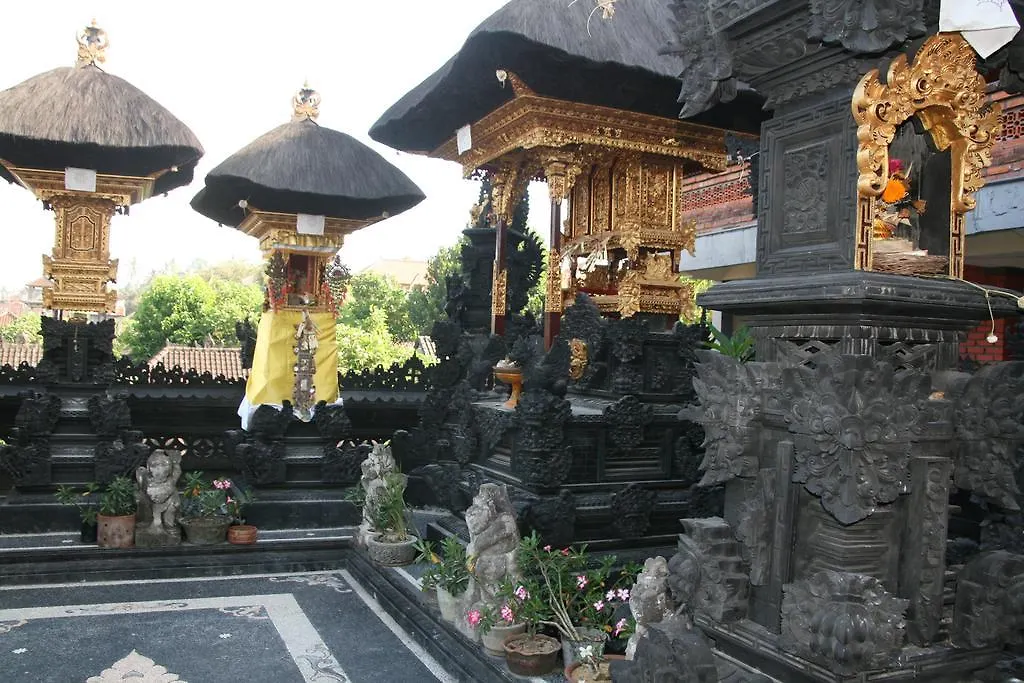 Santun Homestay Ubud  0*, Ubud (Bali)