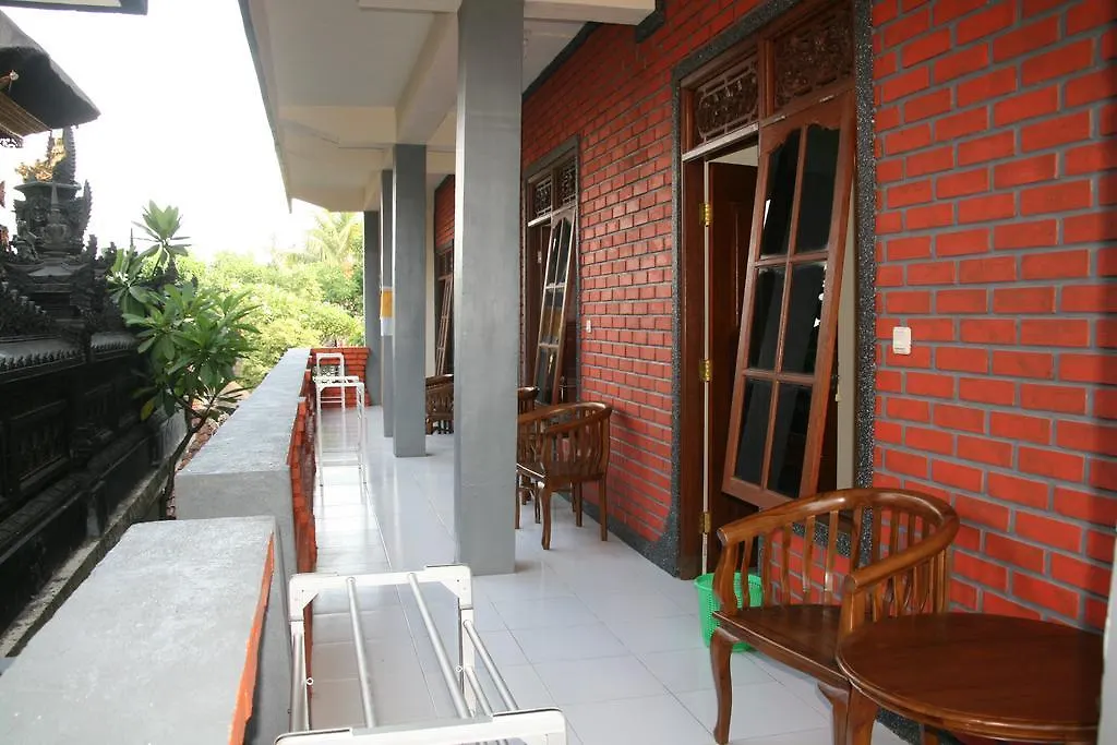 Santun Homestay Ubud  Indonesia